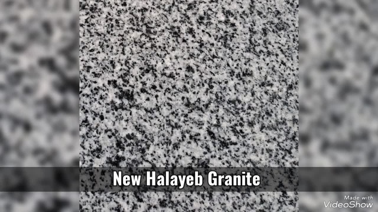 New Halayeb Granite