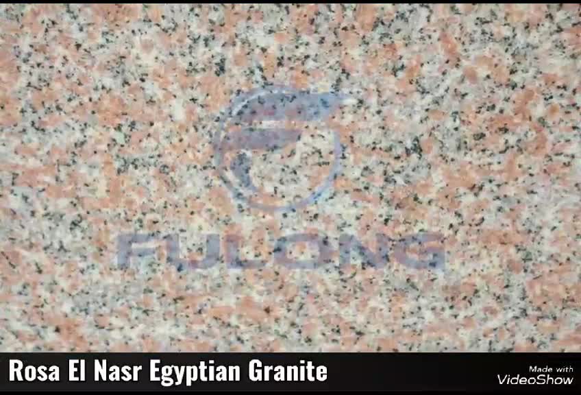 Rosa El Nasr Granite