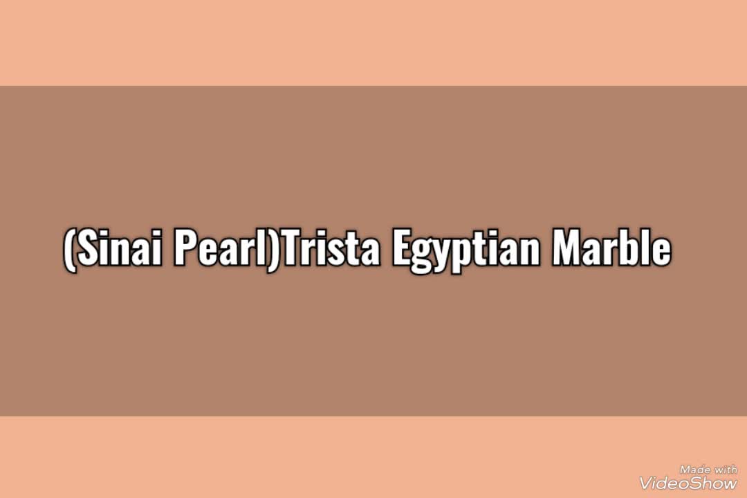 Trista Sinai Pearl Dark Marble Tiles