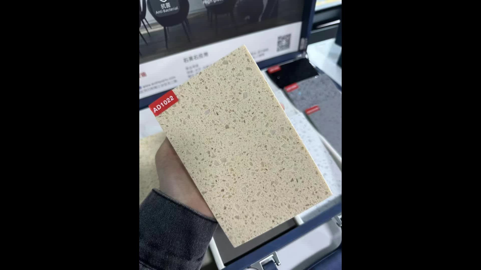 Low Silica Crystal Surface,Optimustone Low Silica Surface