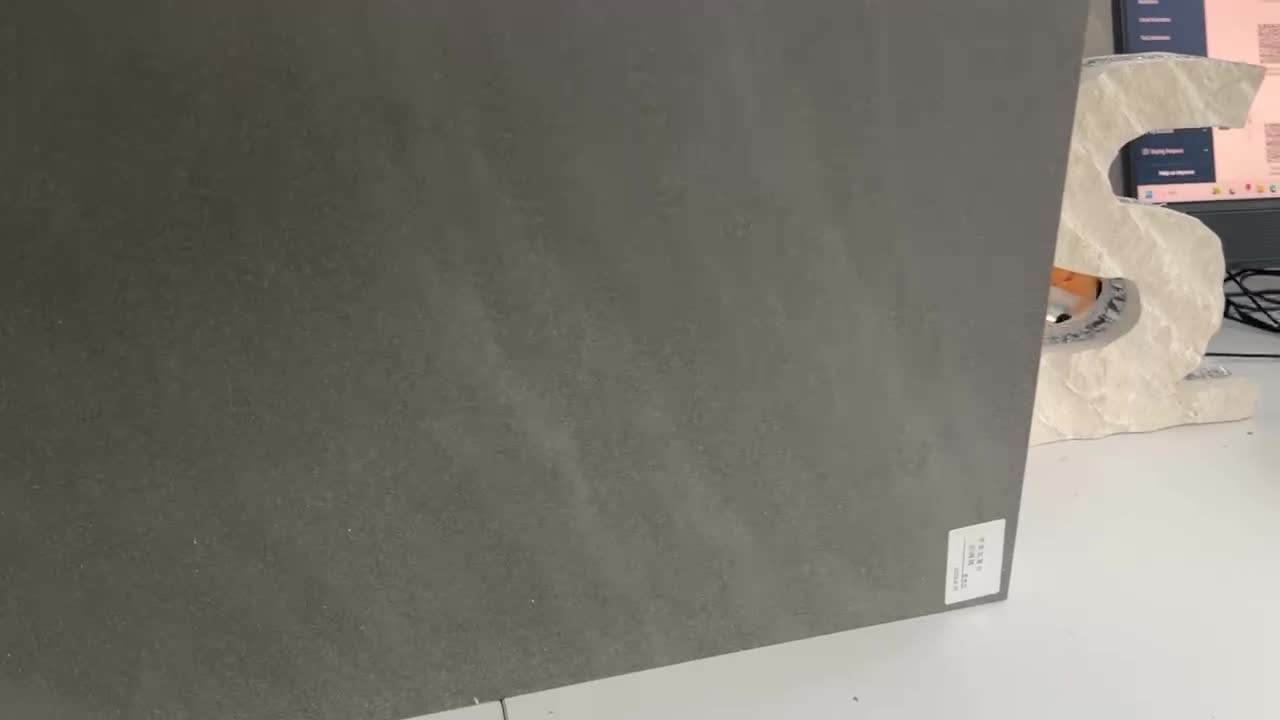 Apple Grey Sandstone Tile Laminated Honeycomb Panels