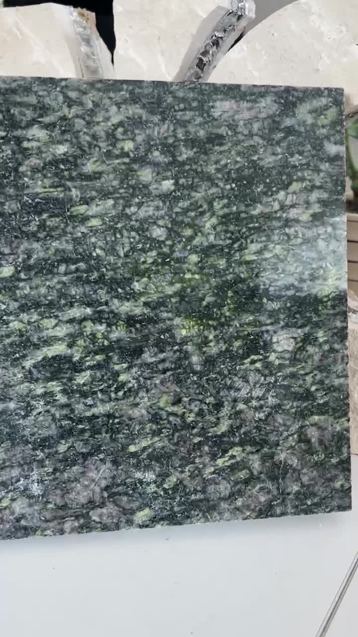 Tropic Green Granite Tile Laminated Honeycomb Panels