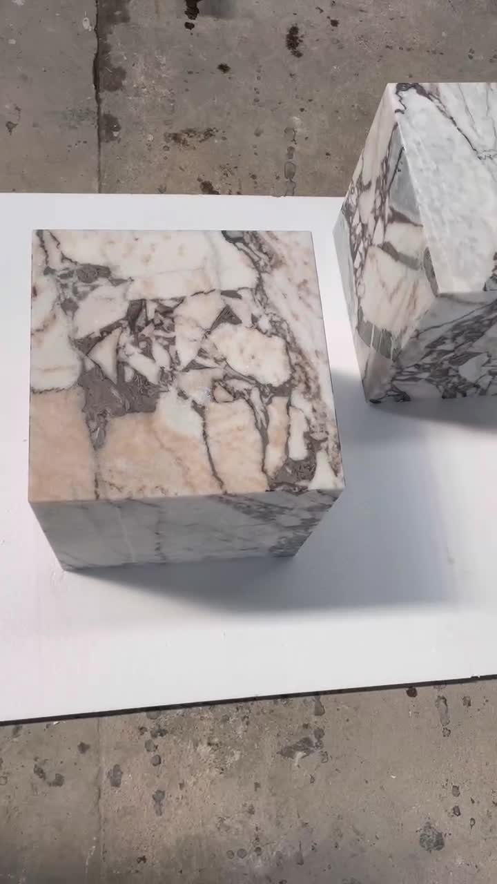 The Milky Way Blue Marble Cubes And Plinth New Arrival