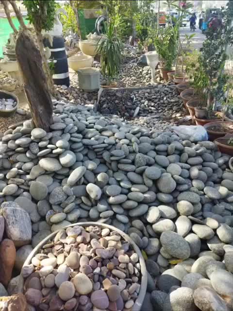 River Stone Pebbles