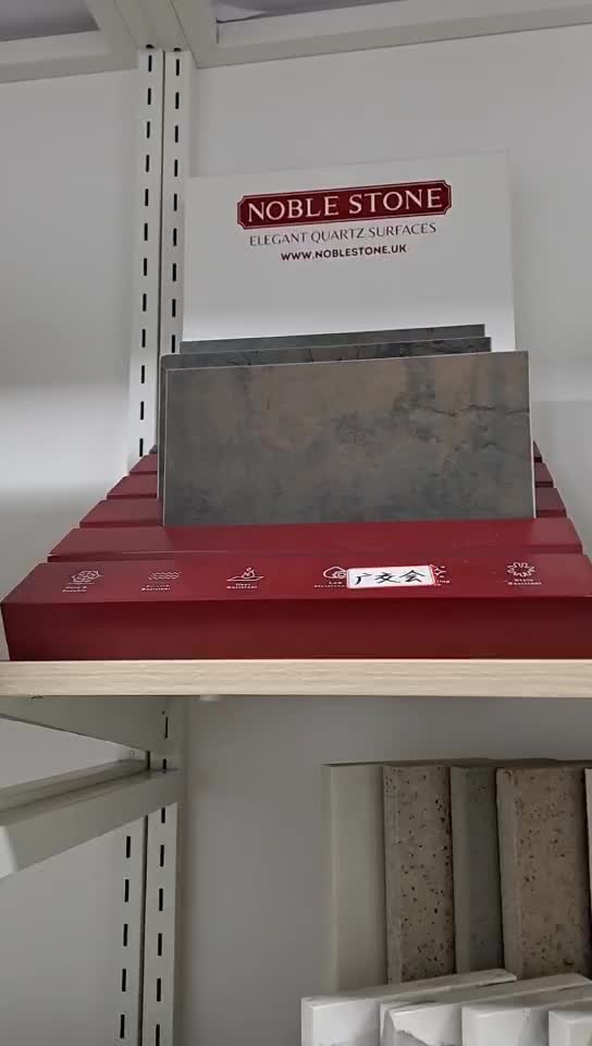 Cambria Countertop Stand Rack For Stone Sample