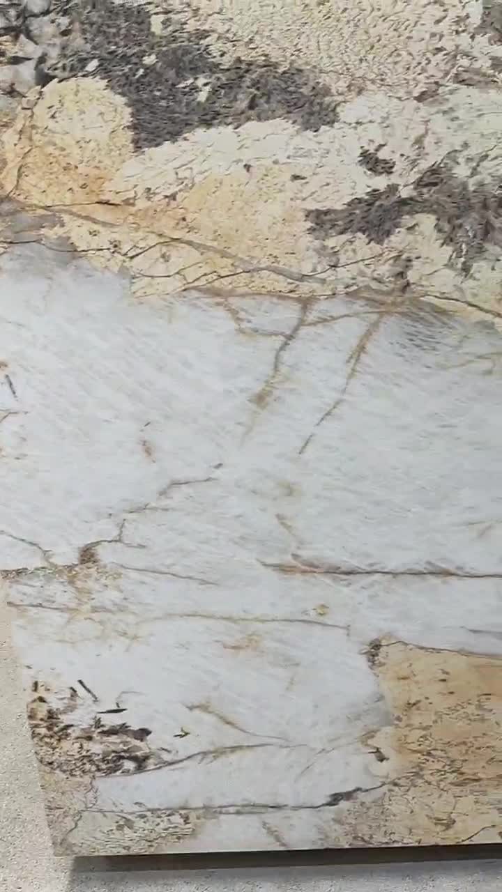 Pandora Granite Vein Sintered Stone Slabs Wall Floor Use