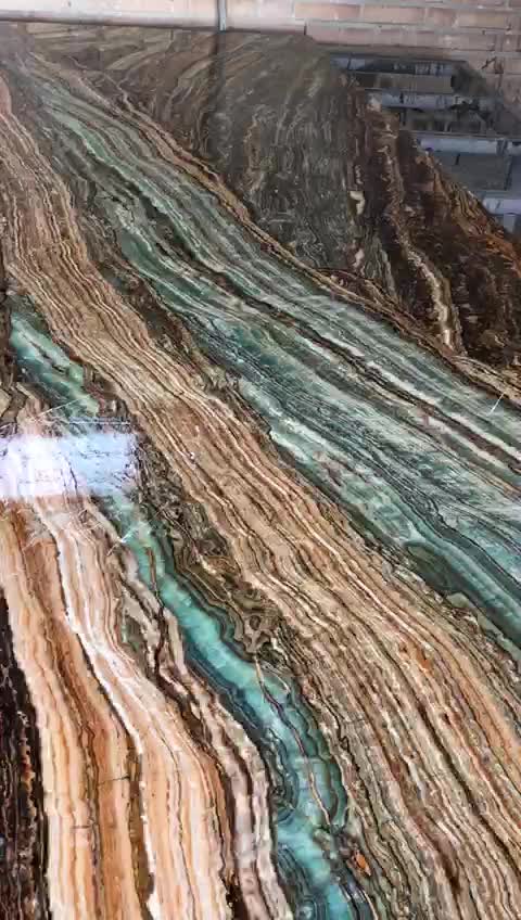 Verde Esmeraldo Traonyx