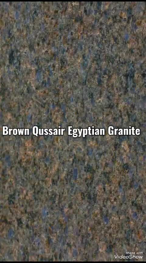 Brown Qussair Granite