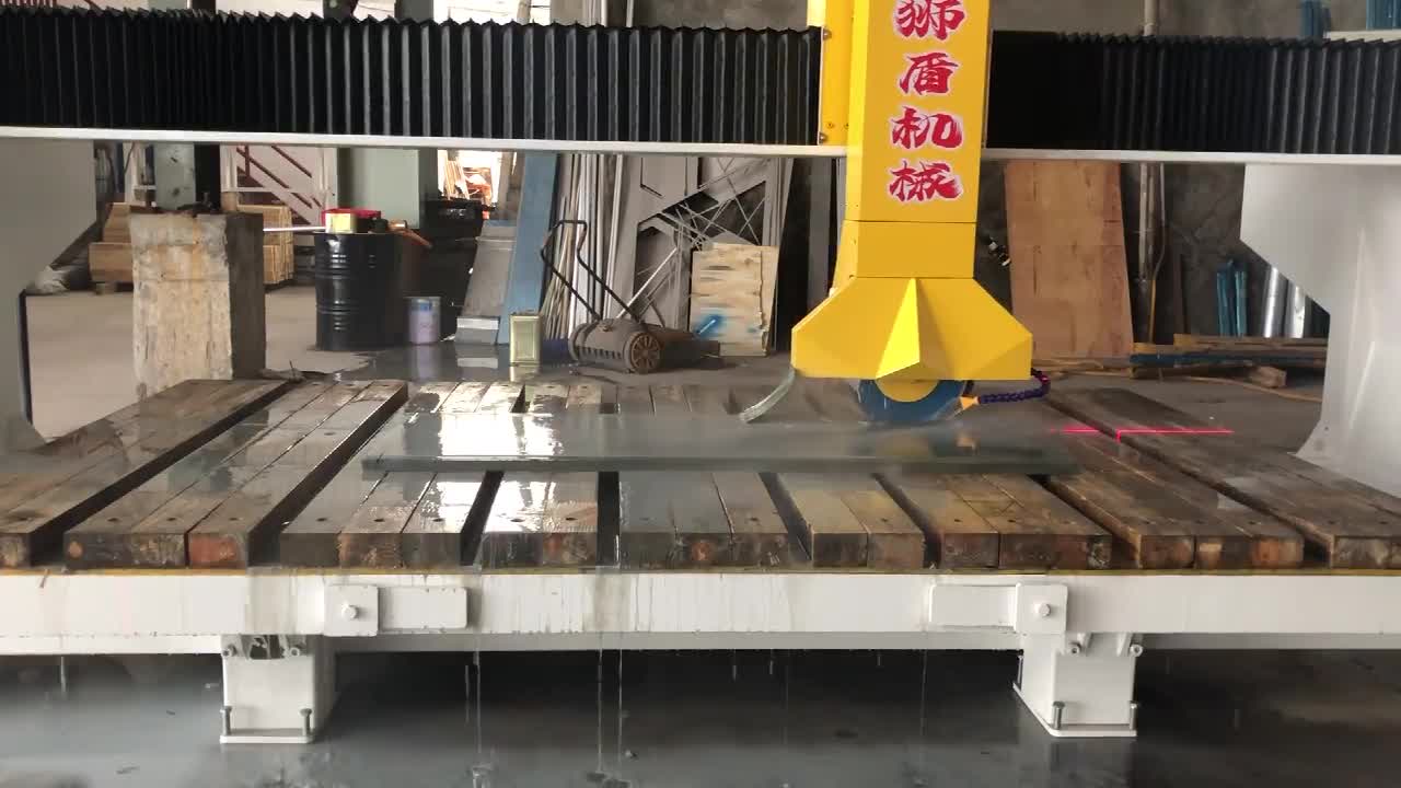 Stone Cutting Machine For Sale Marble Granite Bridge Saw For Countertop