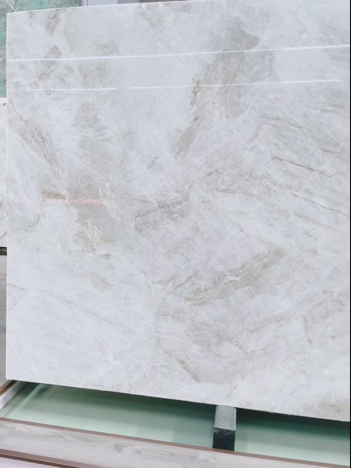 Taj Mahal Quartzite Tiles For Big Projects