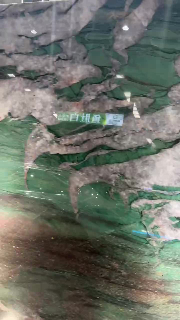 Verde Lapponia Green Quartzite  Table Tops