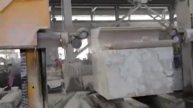 CNC Diamond Wire-Saw Cutting Machine