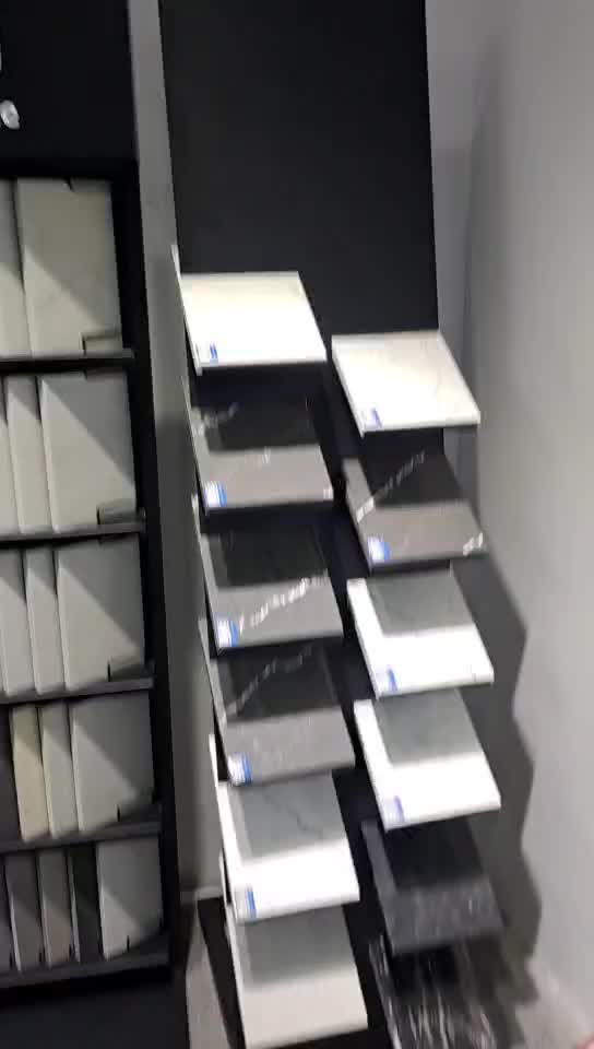 Quartz Marble Granite Stone Sample Display Rack