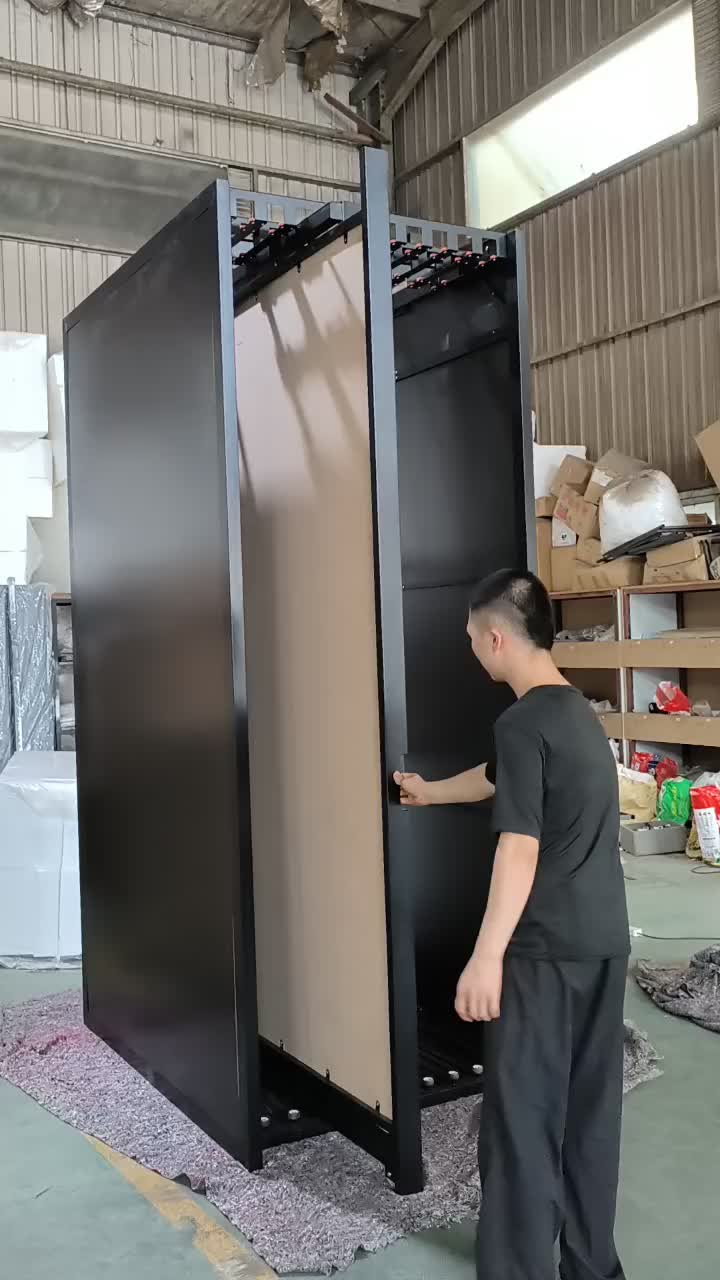 Tile Pull Out Display Stand