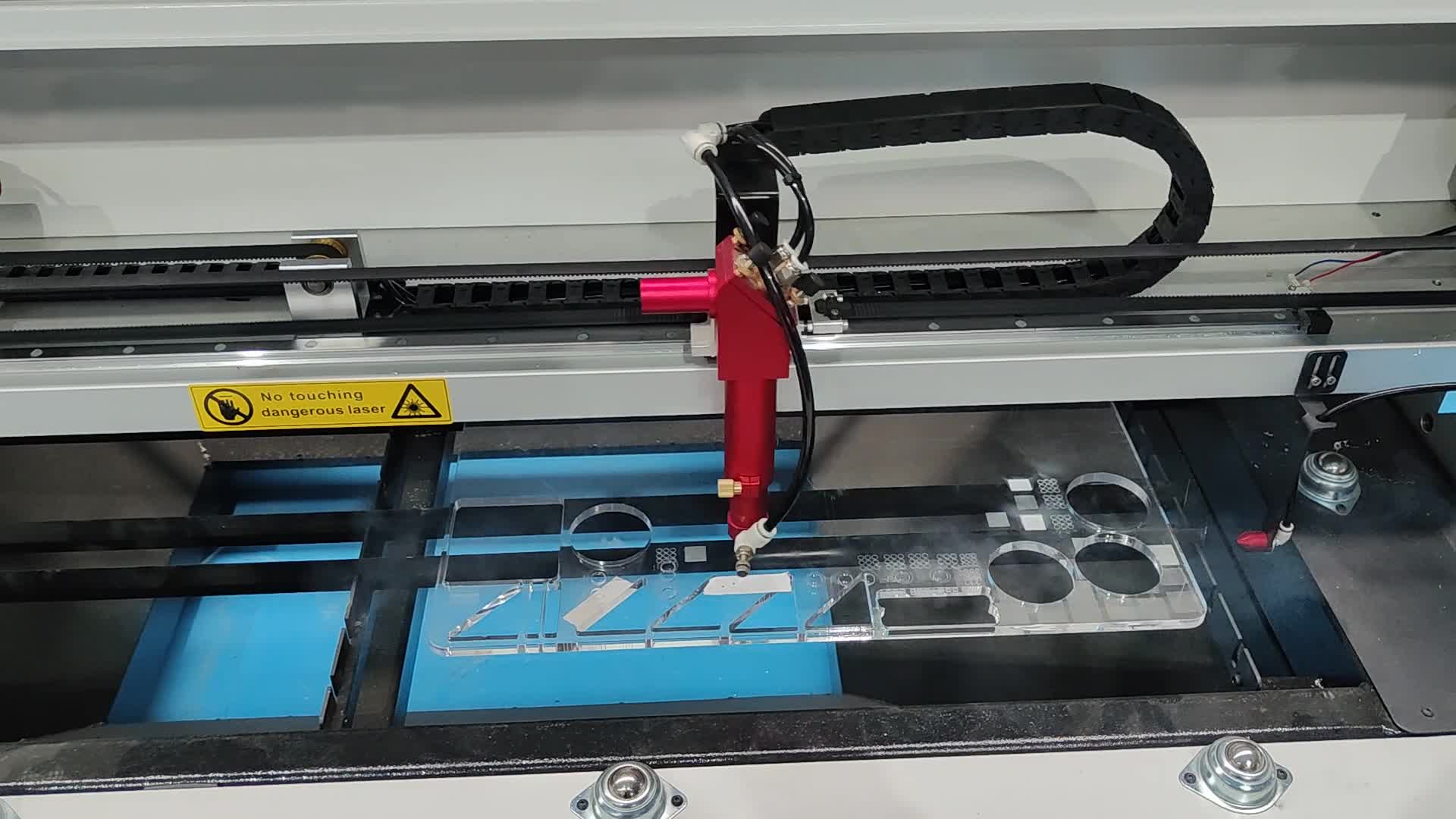 1325 CNC CO2 Laser Engraving Carving Etching Machine