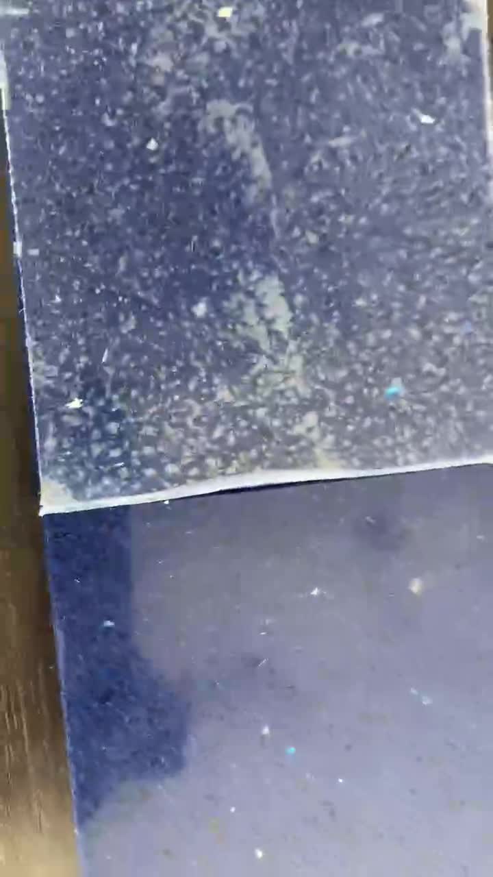 Blue Quartz Slabs Excellent Artificial Stone