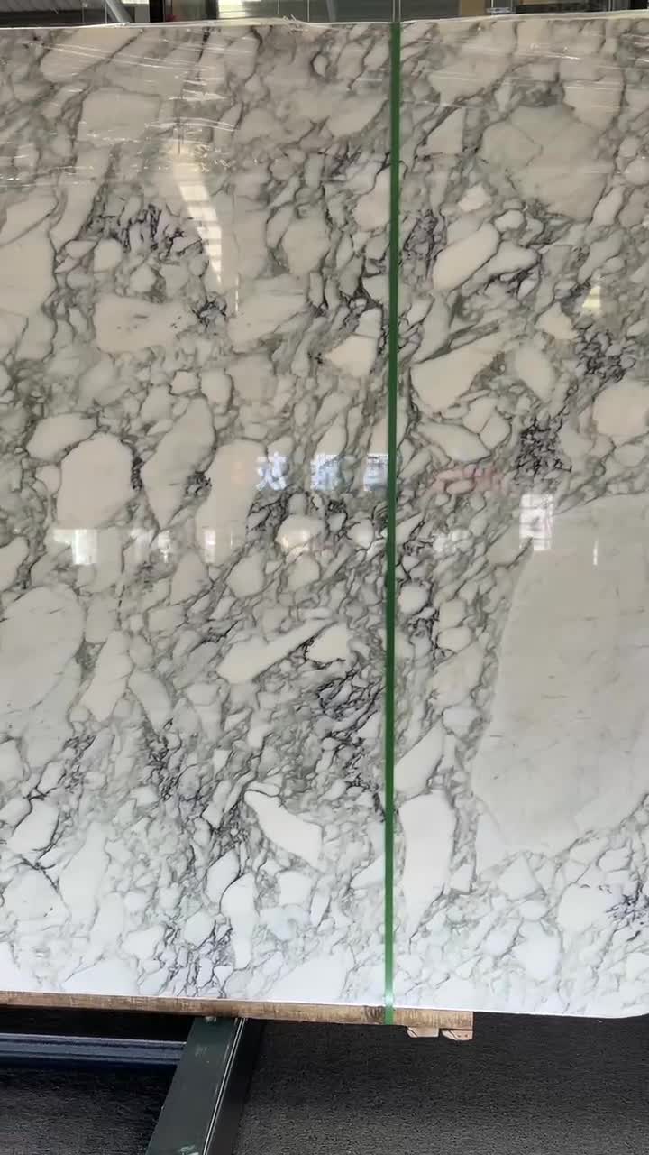 Calacatta Verde Marble Slabs
