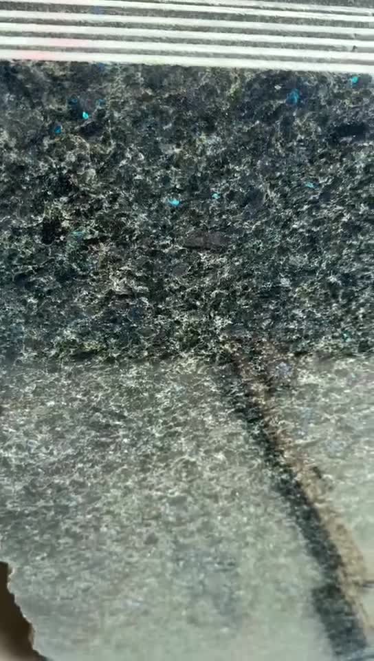 Blue In Night Granite Slabs Polished Floor Wall