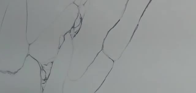 AQ6240 Artificial Calacatta Quartz Stone Slabs Decoration