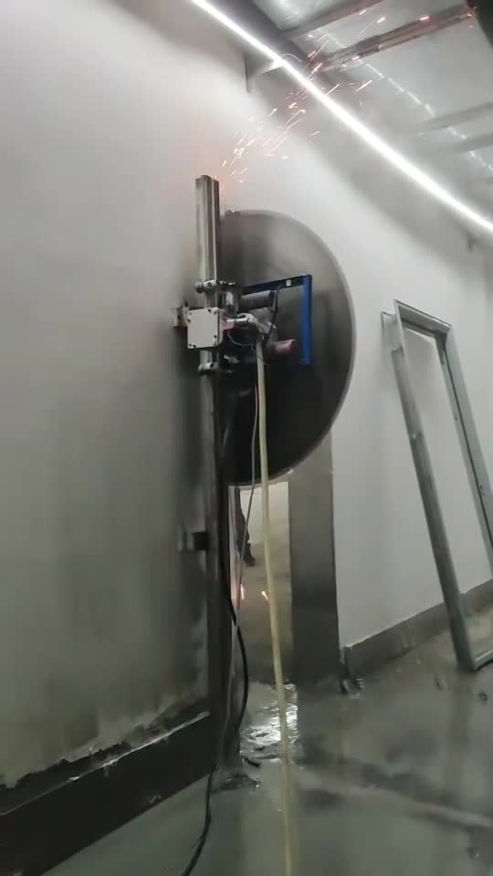 Wall Saw Machine