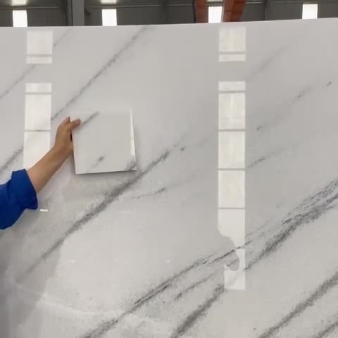LUXURY Quartz Counter Top Kitchen Artificial Stone All Color