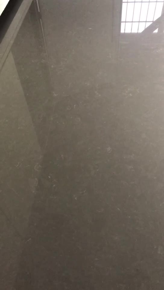 Fatiya Artificial Marble Grey  Interior Decoration  Slab