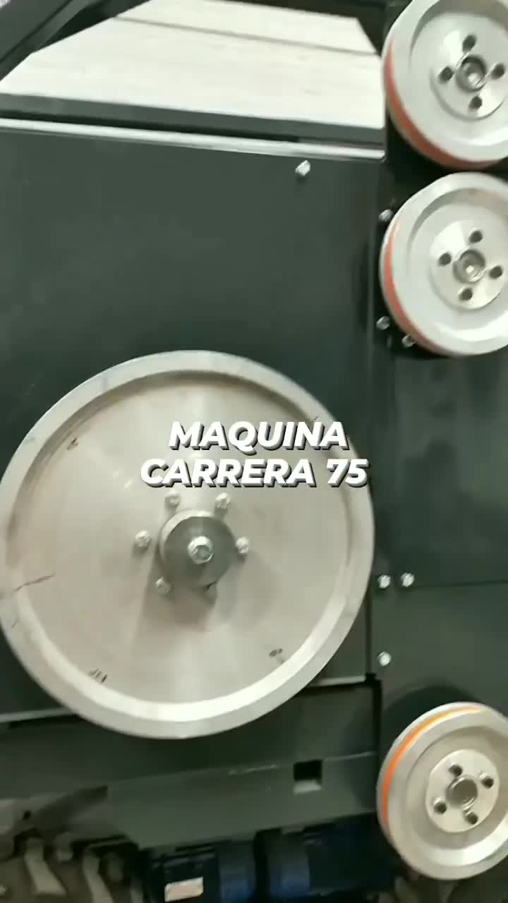 CARRERA MACHINE 100 CV Quarry Wire Saw Machine