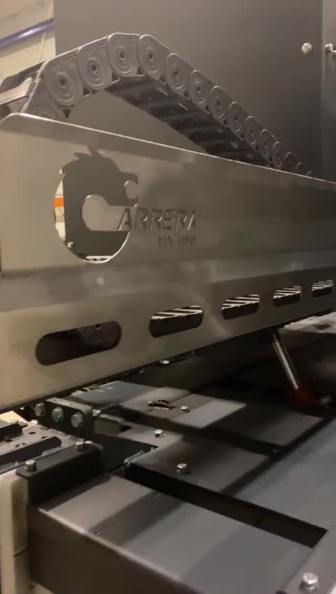 CARRERA MACHINE JUMAK CH Quarry Wire Saw Machine