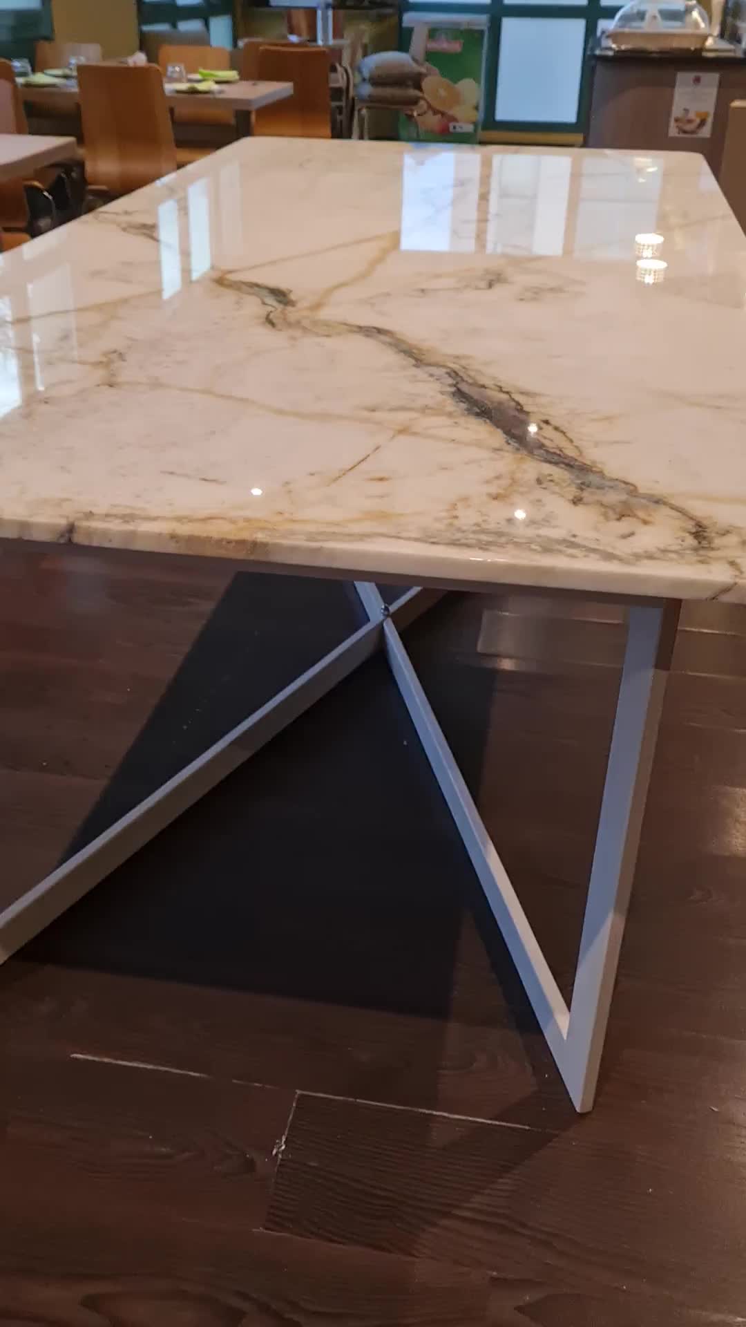 Calacatta Murano Coffee Table