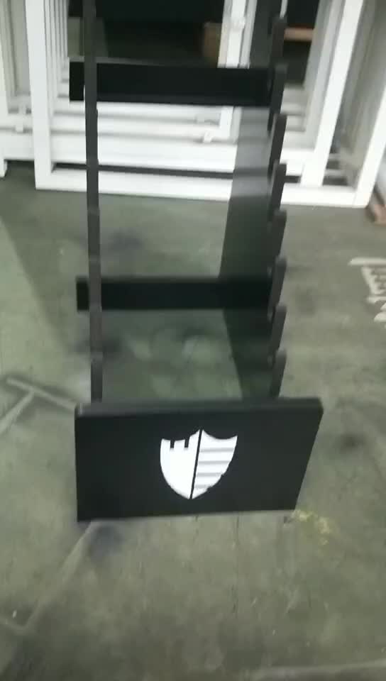 CE014 -- MDF Countertop Sample Display Stand For Quartz
