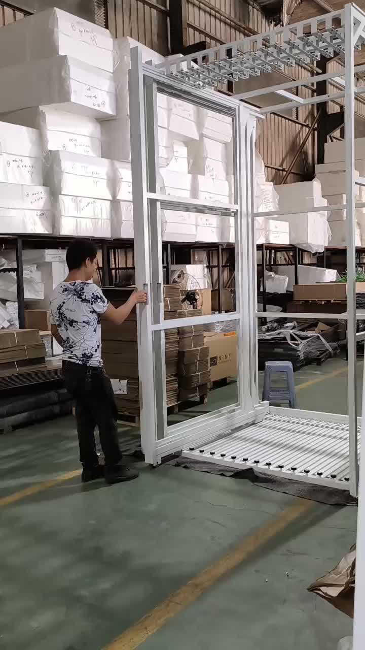 Ct001tsianfan Stone Tiles Dipslay Stand