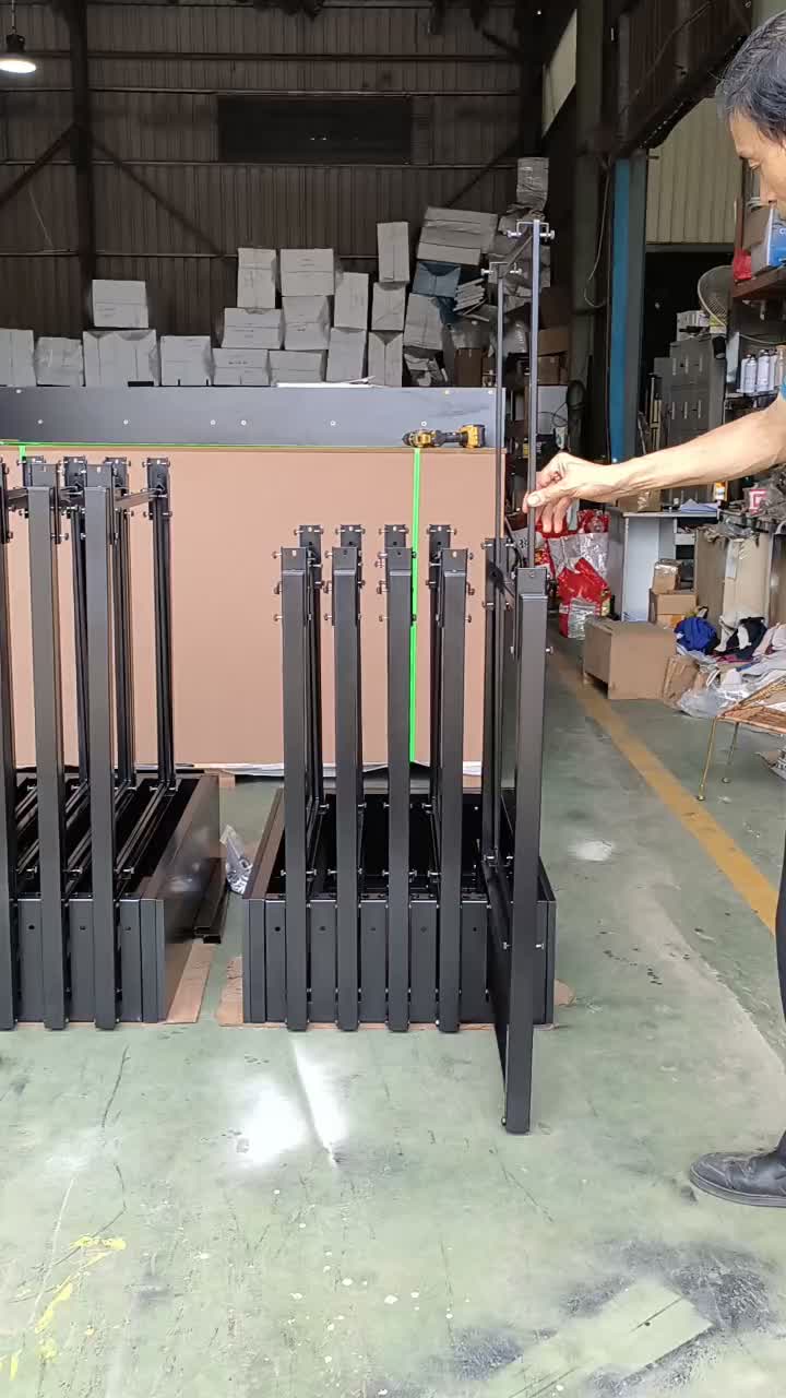 CT602-2 DIFFERENT SIZE Display Stand
