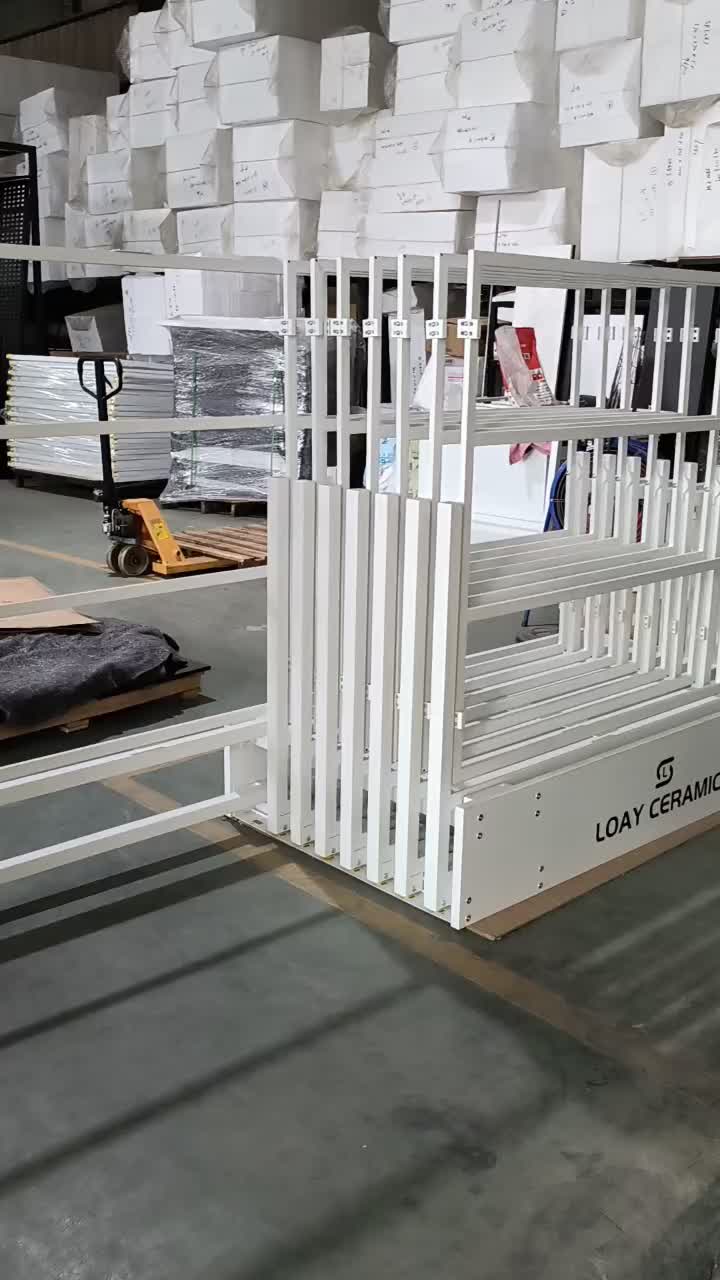 CT602 High Quality Stone Storage Shelves