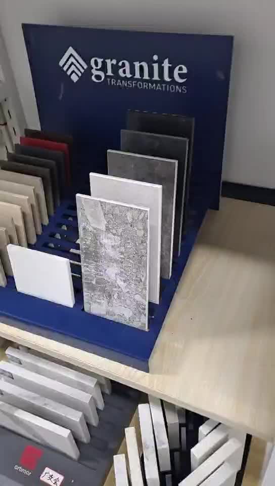 Display Solution For Quartz, Marble, Granite