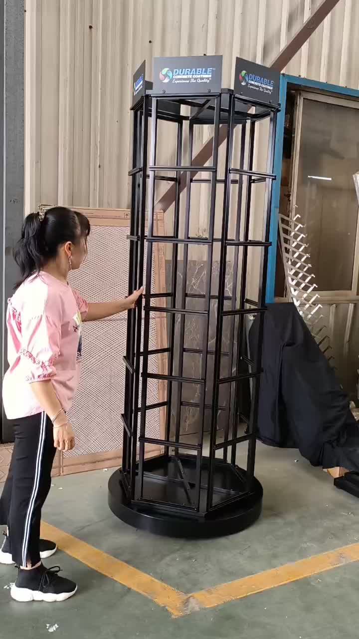 MM070 Display Stand