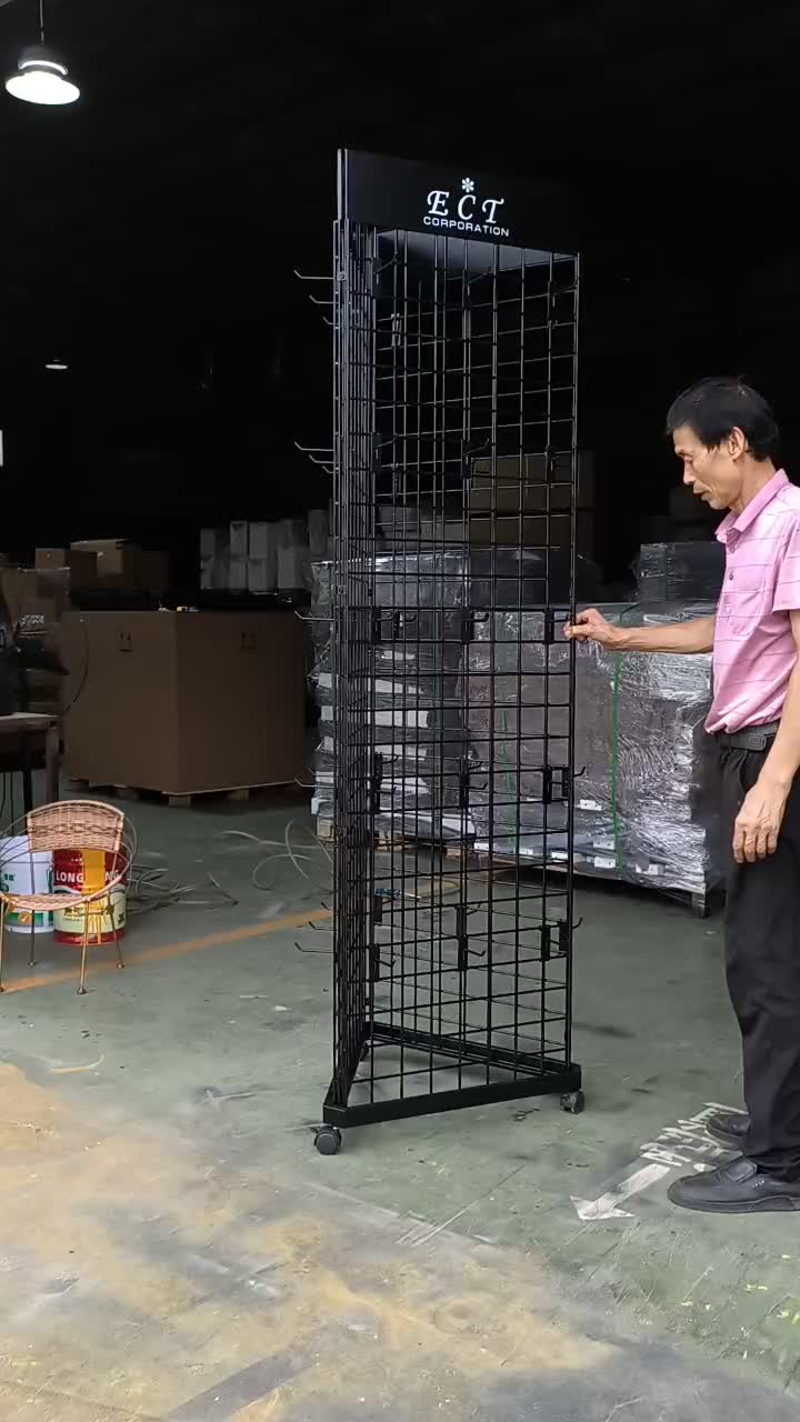 MZ2086 ECT Display Stand