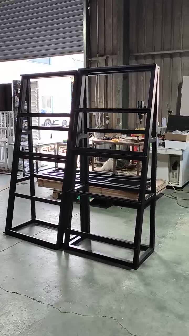 SD025 Slabs Display Stand