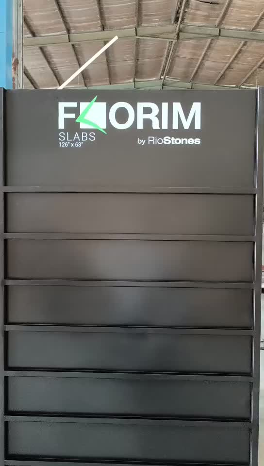 SD107 Metal Display Racks