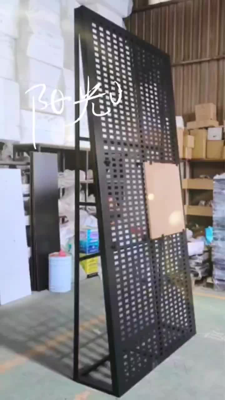 SG104 Natural Stone Showing Display Stands Manufacturer