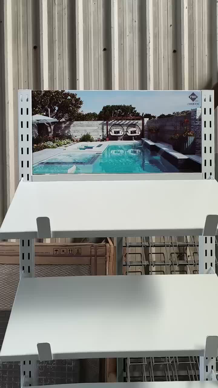 SG903 Display Stands For Granite Stone Samples