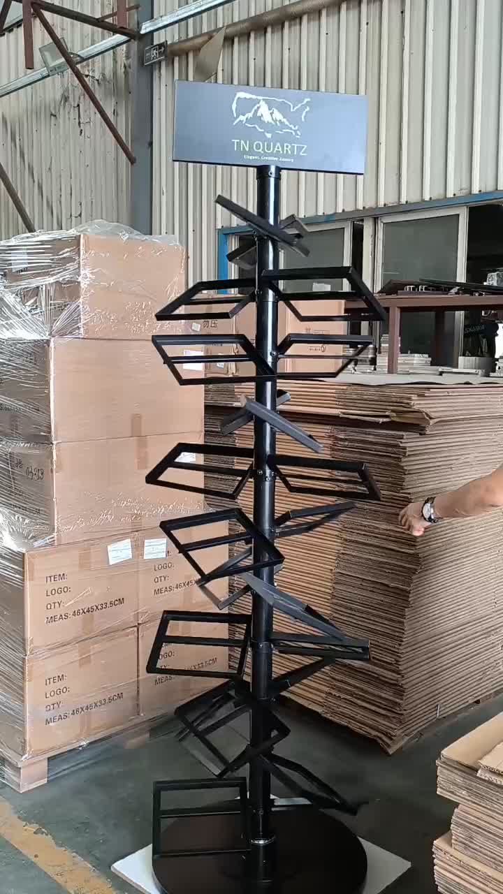 SRL010 DNA Display Stand