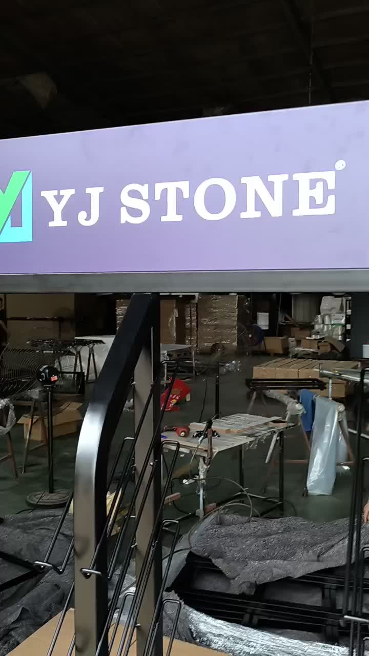 SRL052 YJ Display Stand