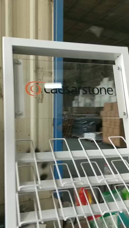 SRL085 -- Marble And Granite Sample Display Stand