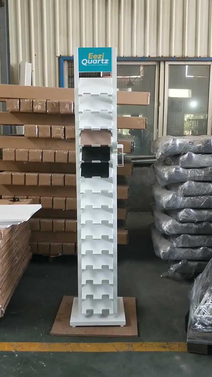 SRL132 Stone Display Stands