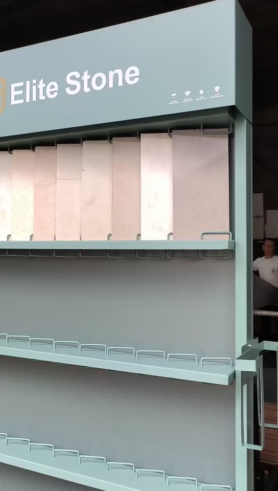 SRL133 - Tile Sample Shelves,Tile Display Stands