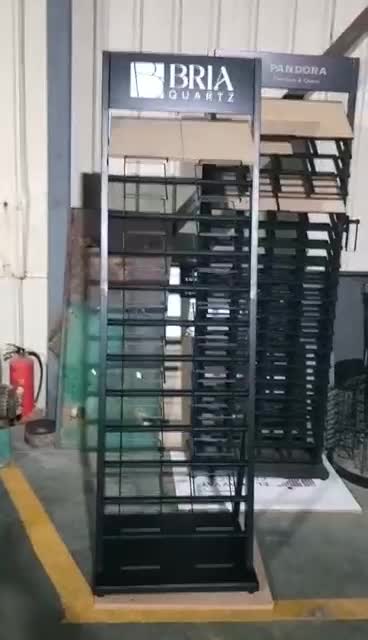 Stone Showroom Display Stand SRL050
