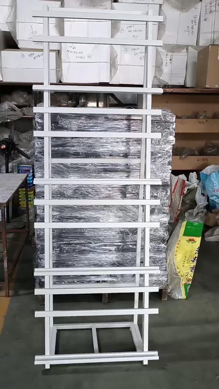 SW001 Display Stand Racks