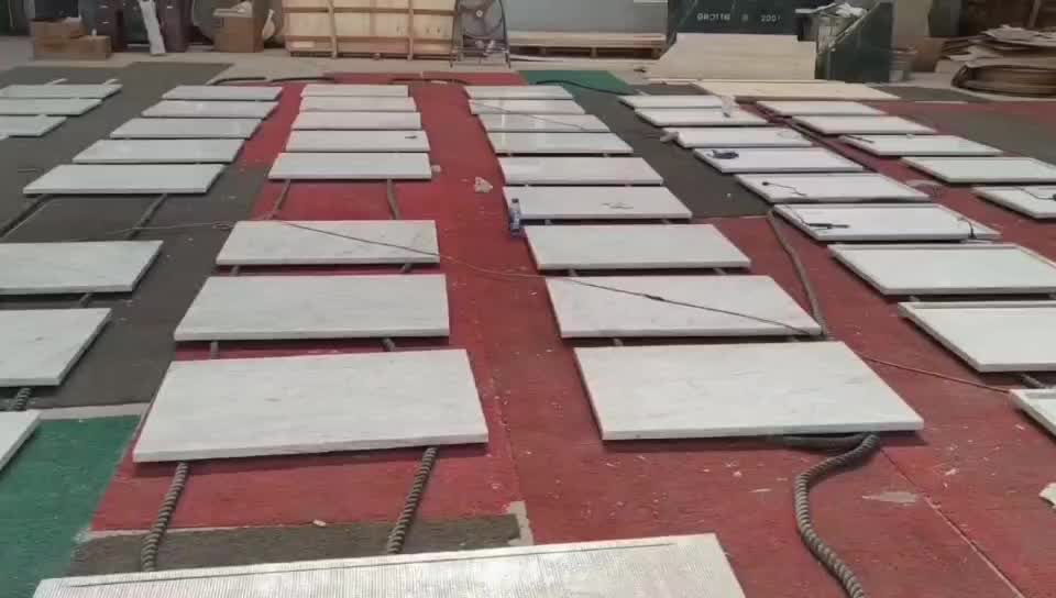 Bianco Carrara Marble Table Tops Wholesale Prices