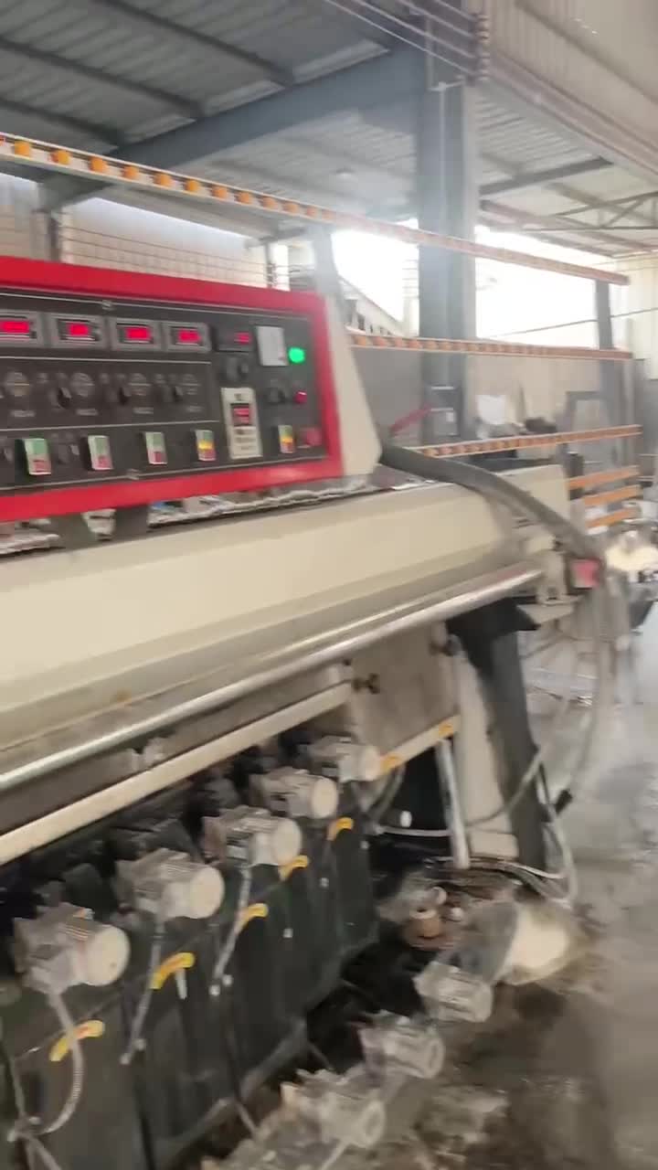 Stone Edge Polishing Grinding Machine For Sale