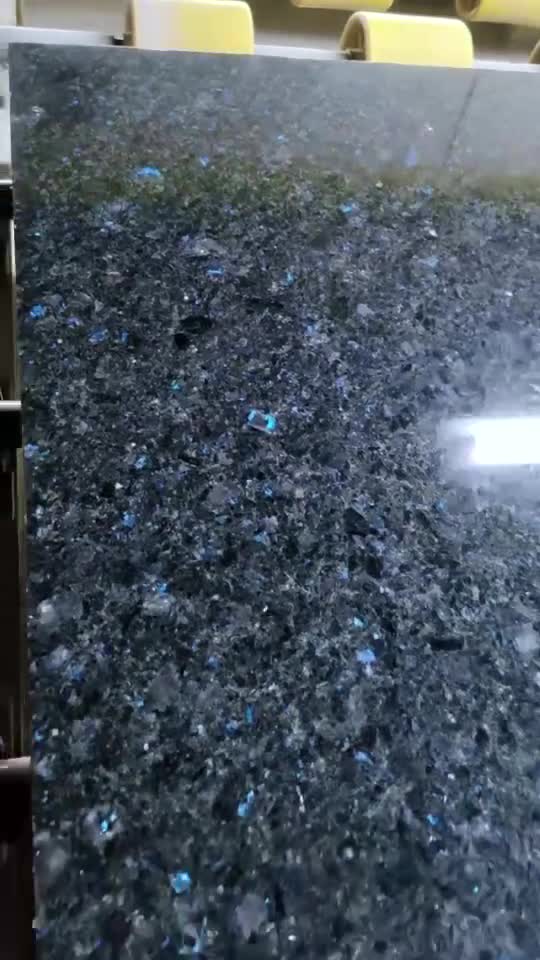 Angola Blue In The Night Granite  Slabs